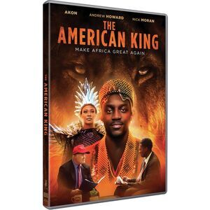 The American King  DVD